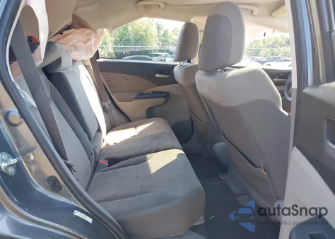 2014 Honda Cr-V Ex from USA, damaged, VIN 2HKRM4H56EH699115